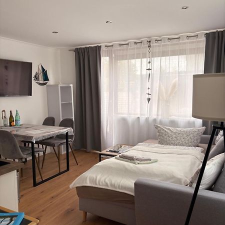 Ferienhaus Bei Engel Ahrensbok Екстер'єр фото