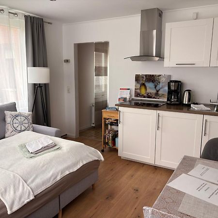 Ferienhaus Bei Engel Ahrensbok Екстер'єр фото