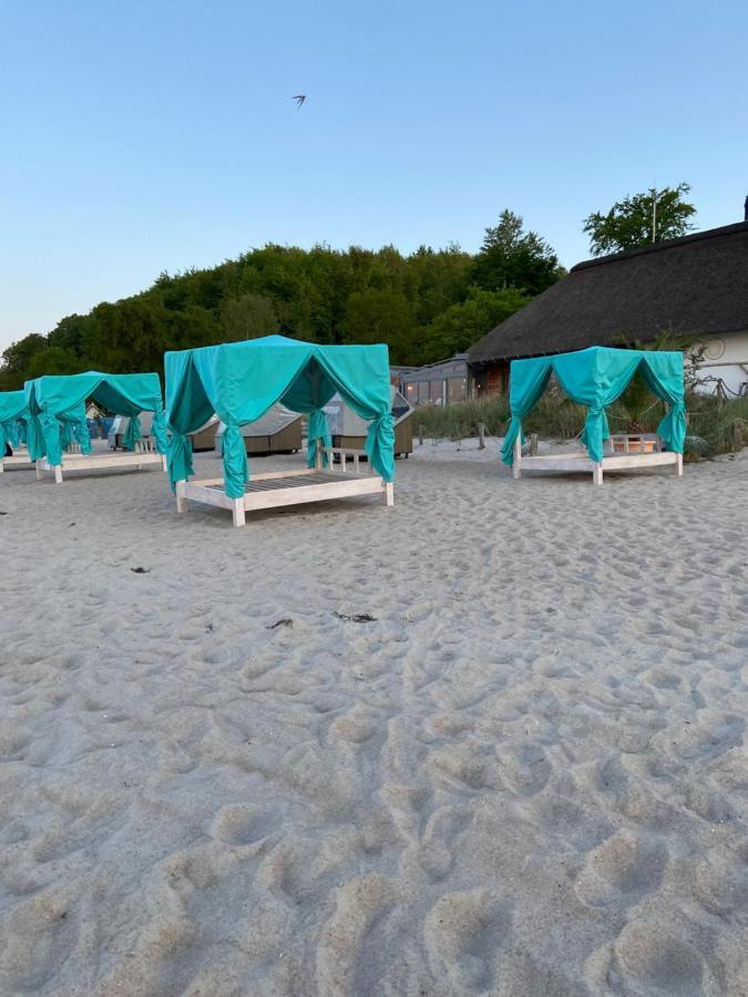 Ferienhaus Bei Engel Ahrensbok Екстер'єр фото