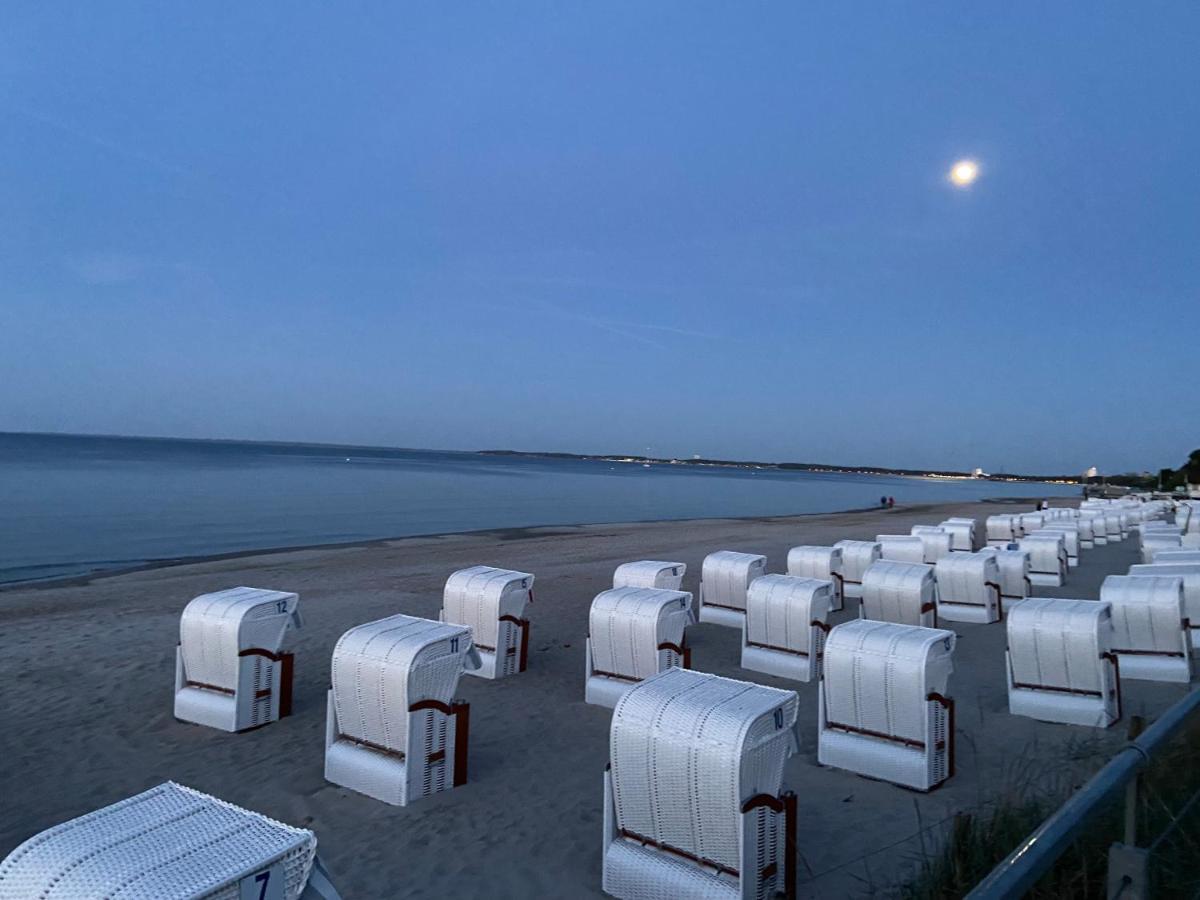 Ferienhaus Bei Engel Ahrensbok Екстер'єр фото