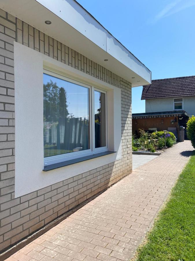 Ferienhaus Bei Engel Ahrensbok Екстер'єр фото