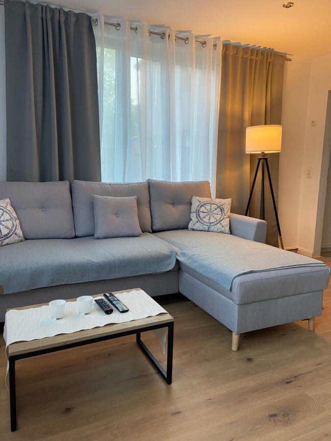 Ferienhaus Bei Engel Ahrensbok Екстер'єр фото