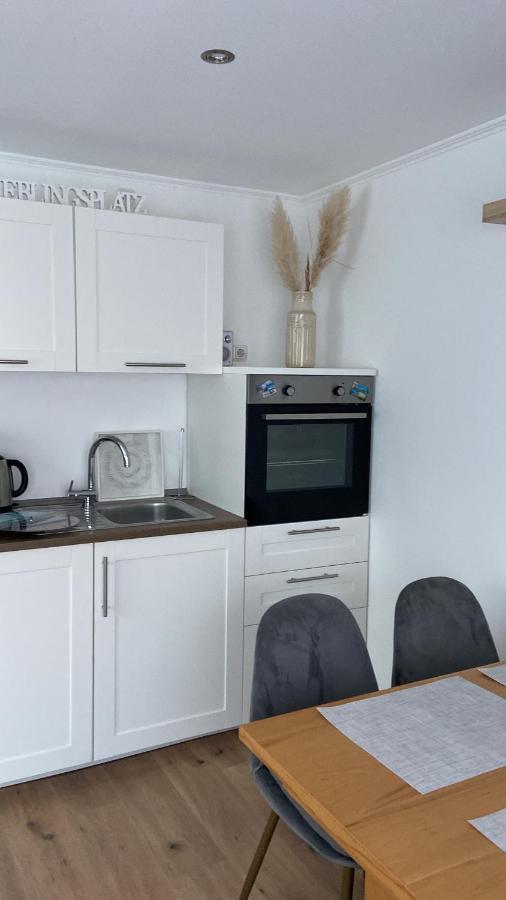 Ferienhaus Bei Engel Ahrensbok Екстер'єр фото