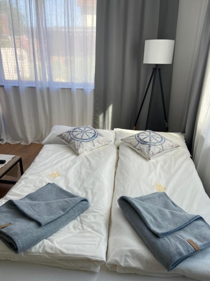Ferienhaus Bei Engel Ahrensbok Екстер'єр фото