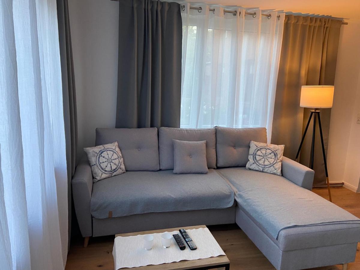 Ferienhaus Bei Engel Ahrensbok Екстер'єр фото