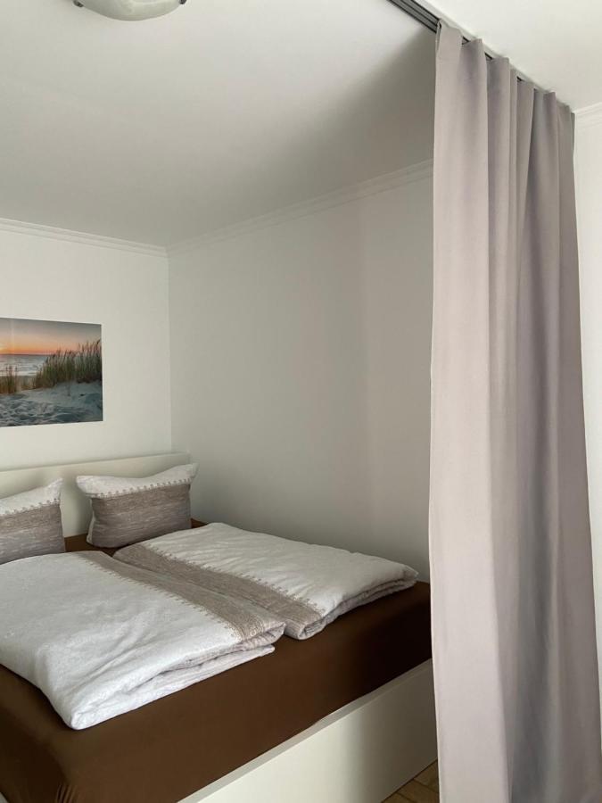 Ferienhaus Bei Engel Ahrensbok Екстер'єр фото