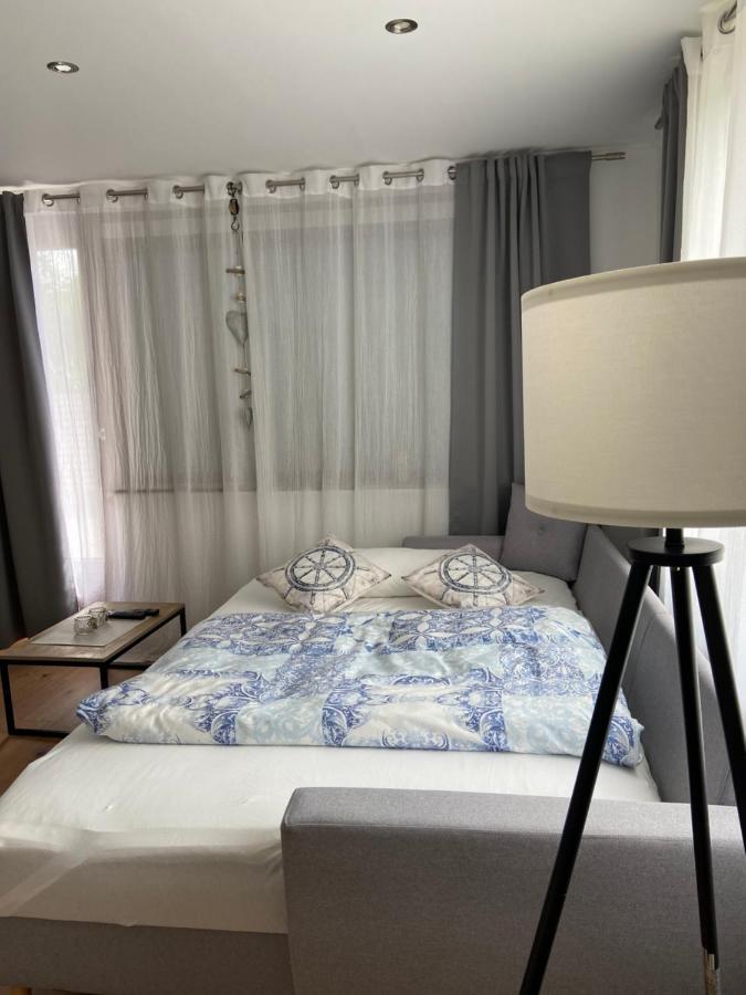 Ferienhaus Bei Engel Ahrensbok Екстер'єр фото