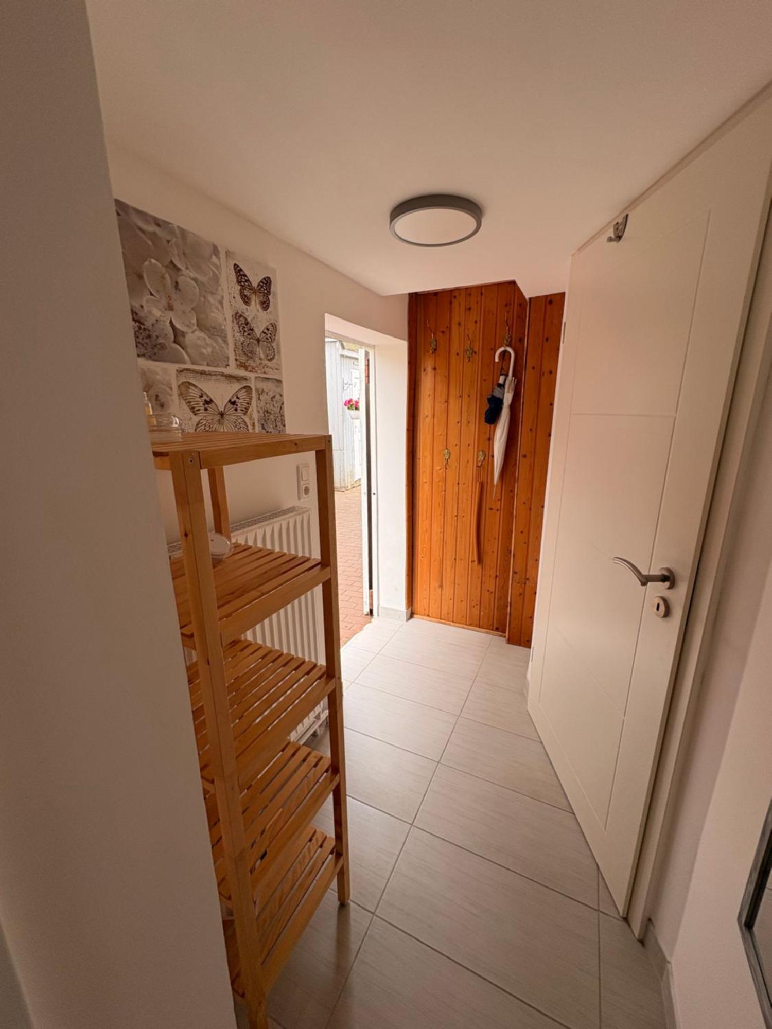 Ferienhaus Bei Engel Ahrensbok Екстер'єр фото