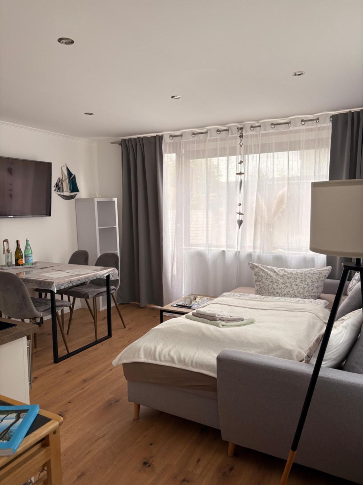 Ferienhaus Bei Engel Ahrensbok Екстер'єр фото