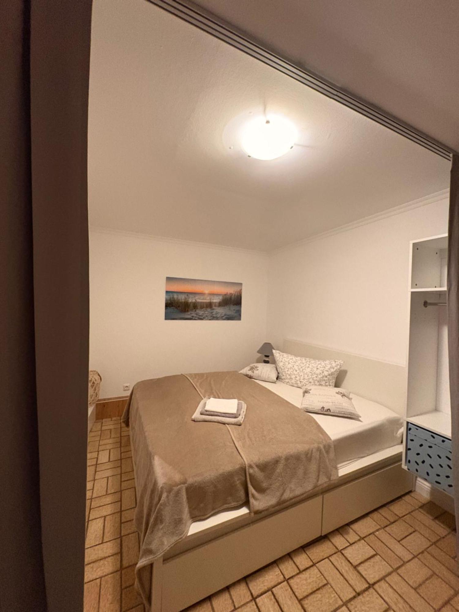Ferienhaus Bei Engel Ahrensbok Екстер'єр фото