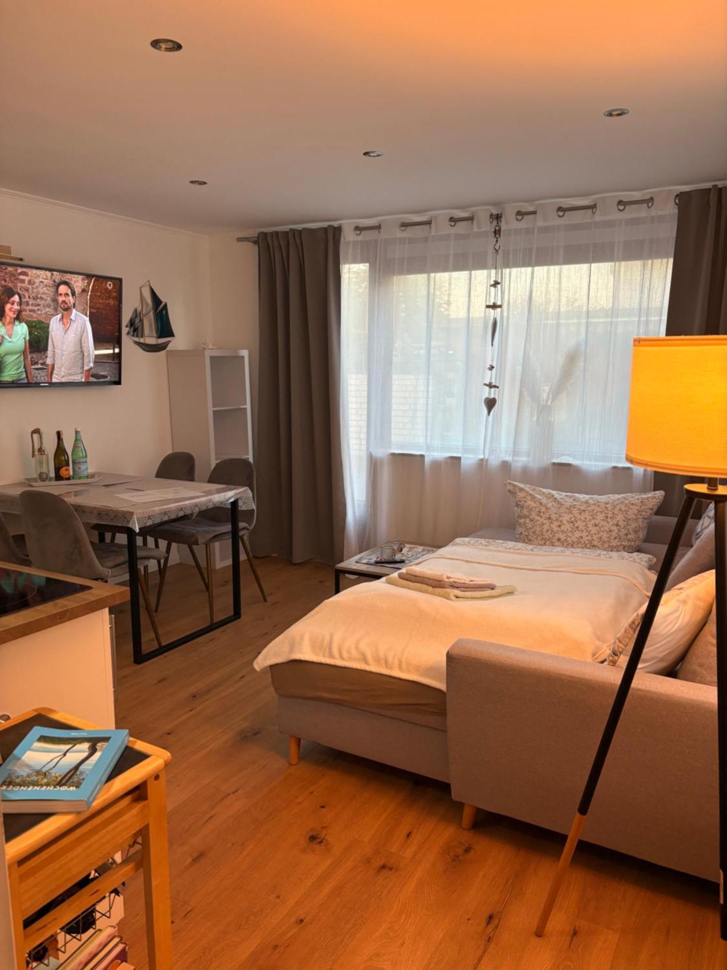 Ferienhaus Bei Engel Ahrensbok Екстер'єр фото