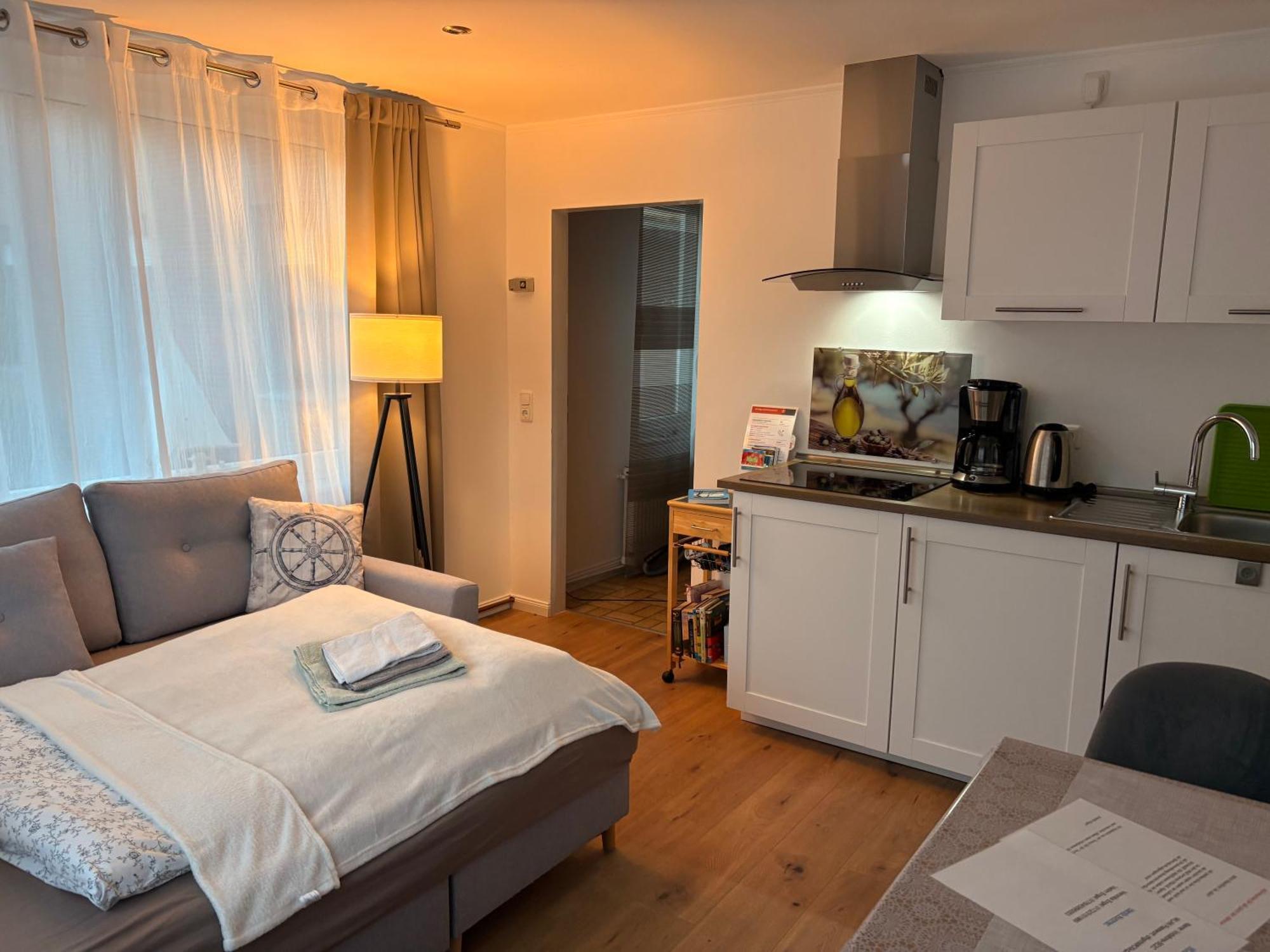 Ferienhaus Bei Engel Ahrensbok Екстер'єр фото